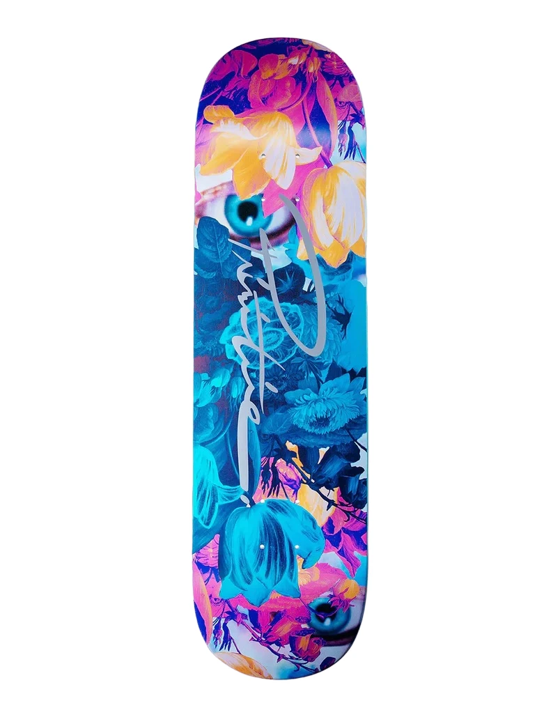 Primitive Chlorophyl Skateboard Deck - 8.38" 3 Primitive Chlorophyl Skateboard Deck - 8.38"