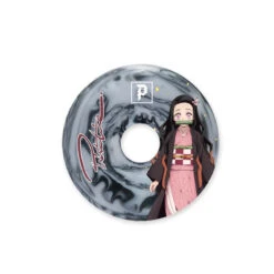 Primitive X Demon Slayer Black/Grey Skateboard Wheels - 54mm -Skateboard Series PS22A0001 DEMONSLAYERWHEELS F 4 800x800 f1f6036c 92a8 4a96 93f8 e58201f6b48d