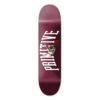 Primitive Messenger Skateboard Deck - 7.75" -Skateboard Series PrimitiveMessengerDeck 7.75
