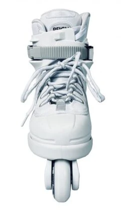 Razors Shima 3 White Skates 7 Razors Shima 3 White Skates -Skateboard Series RazorsShima3WhiteSkatesfront