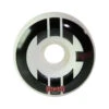 CIB Reckless White/Black Wheels 58mm 98a - 4 Pack -Skateboard Series Reckless