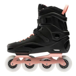 Rollerblade RB Pro X Women's Skates - Black/Rose Gold -Skateboard Series RollerbladeRBProXWomen sSkates BlackRoseGold2