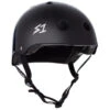 S1 Lifer Helmet - Black Gloss -Skateboard Series S1 LIFER Helmet Black Gloss Angled SHLIBG 1280x1280 c374e0fe 7ef3 4f26 832e f2cd6c1c350c