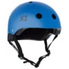 S1 Lifer Helmet - Cyan Matt -Skateboard Series S1LiferHelmet CyanMatt