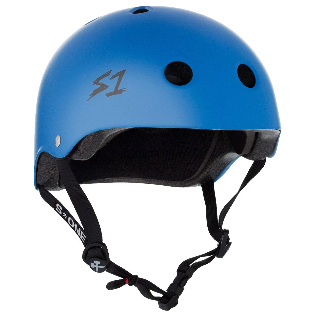 S1 Lifer Helmet - Cyan Matt 3 S1 Lifer Helmet - Cyan Matt