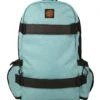 Santa Cruz Classic Label Skatepack Bag - Turquoise -Skateboard Series SCA BAG 0180 1