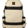 Santa Cruz Classic Label Skatepack Bag - Off White -Skateboard Series SCA BAG 0181 1