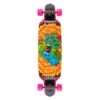 Santa Cruz Toxic Hand Drop Down Longboard - 37.52" 2 Santa Cruz Toxic Hand Drop Down Longboard - 37.52" -Skateboard Series SCR COM 0931