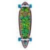 Santa Cruzer Obscure Dot Pintail Longboard - 33" 2 Santa Cruzer Obscure Dot Pintail Longboard - 33" -Skateboard Series SCR COM 2030