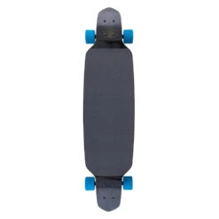 Santa Cruzer Decoder Roskopp Drop Through Longboard - 37.52" -Skateboard Series SCR COM 2039 1
