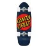 Santa Cruz Classic Dot Pig Surf Skate Board - 31.45" -Skateboard Series SCR COM 2062
