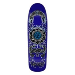 Santa Cruz Dressen Pro Rose Crew One Shaped Deck - 9.31"