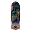 Santa Cruz Reissue OBrien Reaper Shepard Fairey Skateboard Deck - 9.85" -Skateboard Series SCR SKD 5038