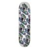 Santa Cruz Pro Holo Screaming Hand Birch Skateboard Deck - 8.0"