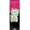 Santa Cruz Lucky Cat 7-Ply Birch Skateboard Deck - 7.75" -Skateboard Series SantaCruzLuckyCat7 PlyBirchSkateboardDeck 7.75