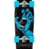Santa Cruz Screaming Hand Check Surf Skate Board - 30.2" -Skateboard Series SantaCruzScreamingHandCheckSurfSkateBoard 30.2