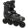 Seba High Light 80 Inline Skates - Black -Skateboard Series SebaHighLight80