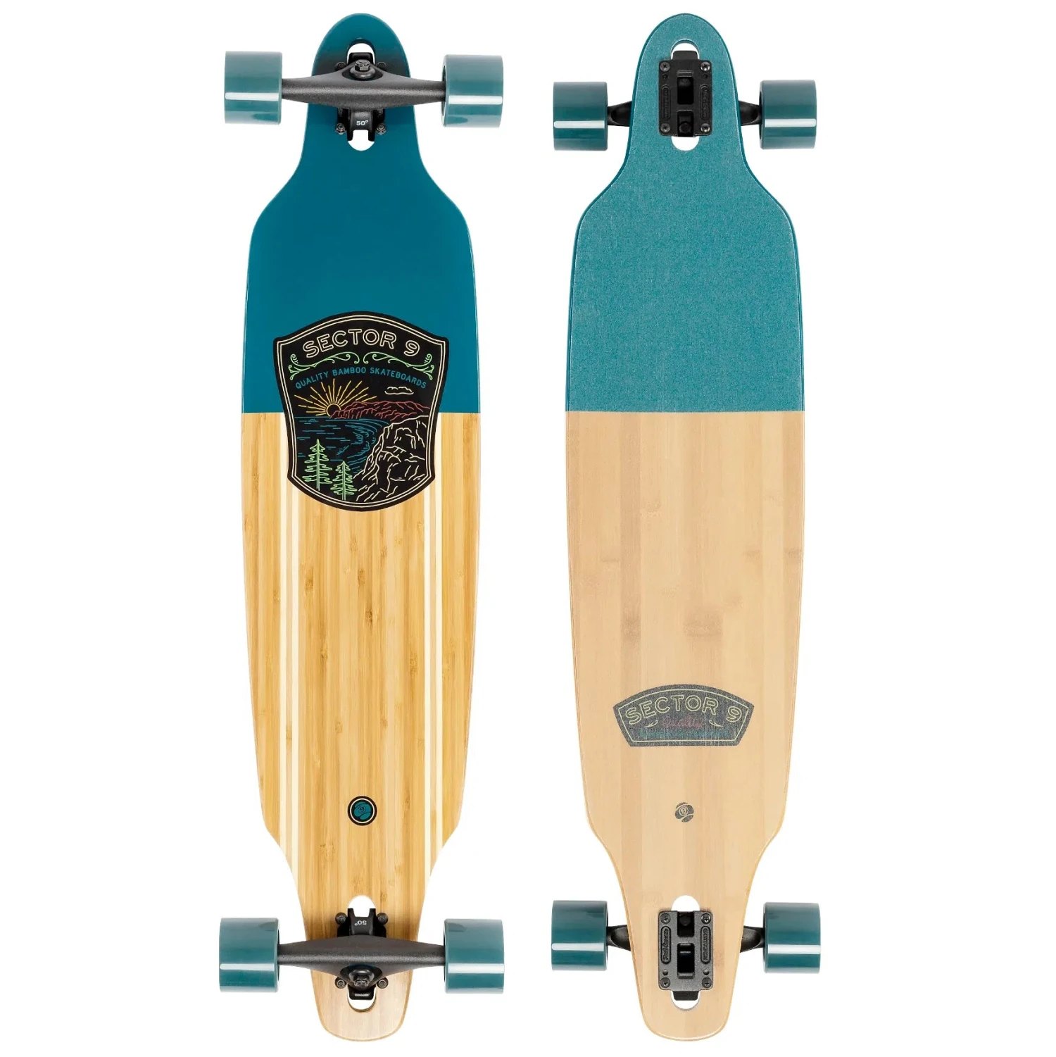 Sector 9 Lookout Bluff Longboard - 41.125" 3 Sector 9 Lookout Bluff Longboard - 41.125"