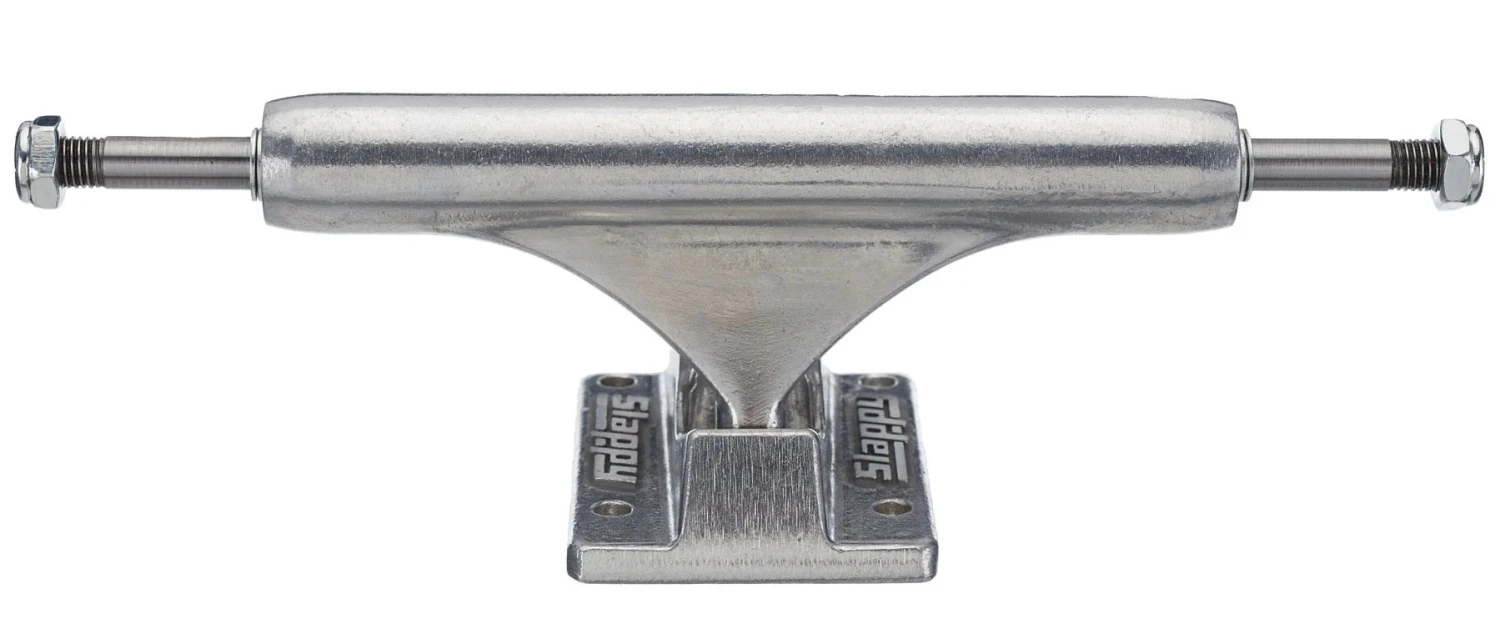 Slappy ST1 Hollow Inverted Silver Trucks - 8.0" 3 Slappy ST1 Hollow Inverted Silver Trucks - 8.0"