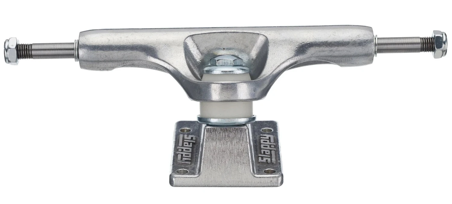 Slappy ST1 Hollow Inverted Silver Trucks - 8.0" 4 Slappy ST1 Hollow Inverted Silver Trucks - 8.0" - Image 2