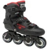Seba Trix 80 Pro Inline Skates - Black -Skateboard Series Trix2pro