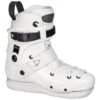 FR Skates UFR AP Street Intuition V2 Boot Only - White -Skateboard Series UFRV2