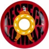 Undercover Nick Lomax Wheels Bullet Profile 80mm 88a - Set Of 4 -Skateboard Series UndercoverNickLomaxWheelsBulletProfile80mm88a