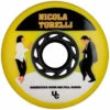 Undercover Nicola Torelli Movie Wheels Full Radius 80mm 86a - Set Of 4 -Skateboard Series UndercoverNicolaTorelliMovieWheelsFullRadius80mm86a