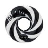 CIB Vertex White/Black Wheels 61mm 103a - 4 Pack 2 CIB Vertex White/Black Wheels 61mm 103a - 4 Pack -Skateboard Series UntitledCIBVertexWhiteBlackWheels61mm103a