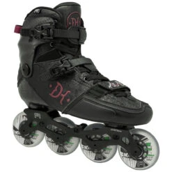 FR Skates Daria Pro Model - Black