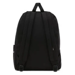 Vans Old Skool IIII Backpack - Black/Old Gold 5 Vans Old Skool IIII Backpack - Black/Old Gold -Skateboard Series VN0A5KHQTK4 ALT2