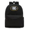 Vans Old Skool IIII Backpack - Black/Old Gold -Skateboard Series VN0A5KHQTK4 HERO