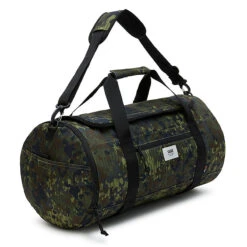 Vans DX Skate Duffle Bag - Loden Green -Skateboard Series VN0A7SCKZBF ALT3