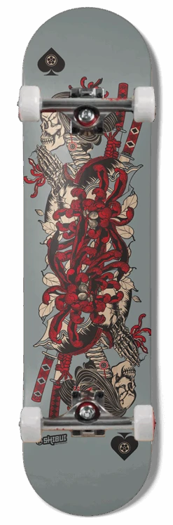 Shibui Izanami Complete Skateboard - 8.25"