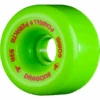 Powell Peralta Dragon Formula Green Skateboard Wheels - 60mm 93a 2 Powell Peralta Dragon Formula Green Skateboard Wheels - 60mm 93a -Skateboard Series WSBADGNF603993G4 PhotoRoom.png PhotoRoom