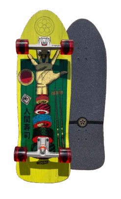 Shibui Bowl The Waki-Maki Surf Skate