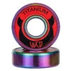 Wicked Titanium 8 Ball Bearings - Set Of 16 1 Wicked Titanium 8 Ball Bearings - Set Of 16 -Skateboard Series WickedTitanium8BallBearings