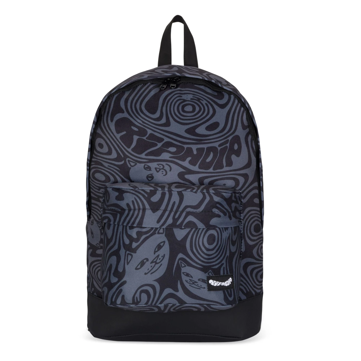 RIPNDIP Hypnotic Backpack - Black