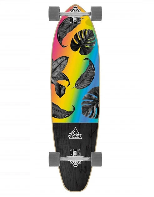 Aloiki Nosara Longboard - 36.5" 3 Aloiki Nosara Longboard - 36.5"
