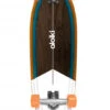 Aloiki Zicatela Cruiser Skateboard - 28" -Skateboard Series aloiki zicatela cruiser skateboard
