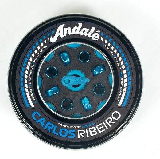 Andale Carlos Ribeiro Pro Rated Bearings 3 Andale Carlos Ribeiro Pro Rated Bearings