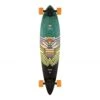 Arbor Artist Fish Longboard - 37" -Skateboard Series arbor artist fish longboard