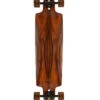 Arbor Flagship Dropcruiser Longboard - 38" -Skateboard Series arbor flagship dropcruiser longboard