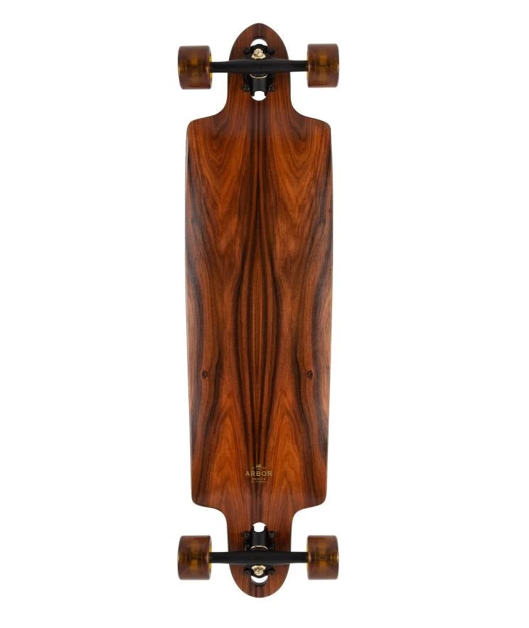 Arbor Flagship Dropcruiser Longboard - 38" 3 Arbor Flagship Dropcruiser Longboard - 38"