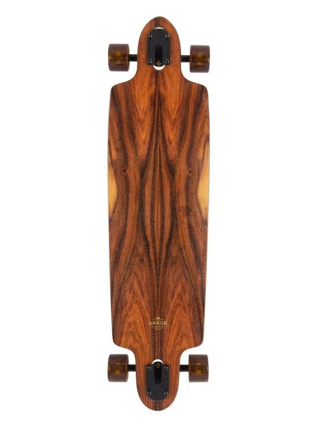 Arbor Flagship Dropcruiser Longboard - 38" 4 Arbor Flagship Dropcruiser Longboard - 38" - Image 2