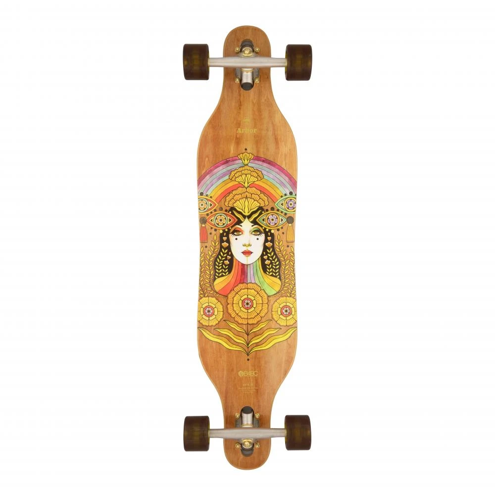 Arbor Solstice Axis Longboard - 37" 3 Arbor Solstice Axis Longboard - 37"
