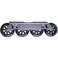 Kaltik Baats UFS 90/110 Complete Frames - Silver