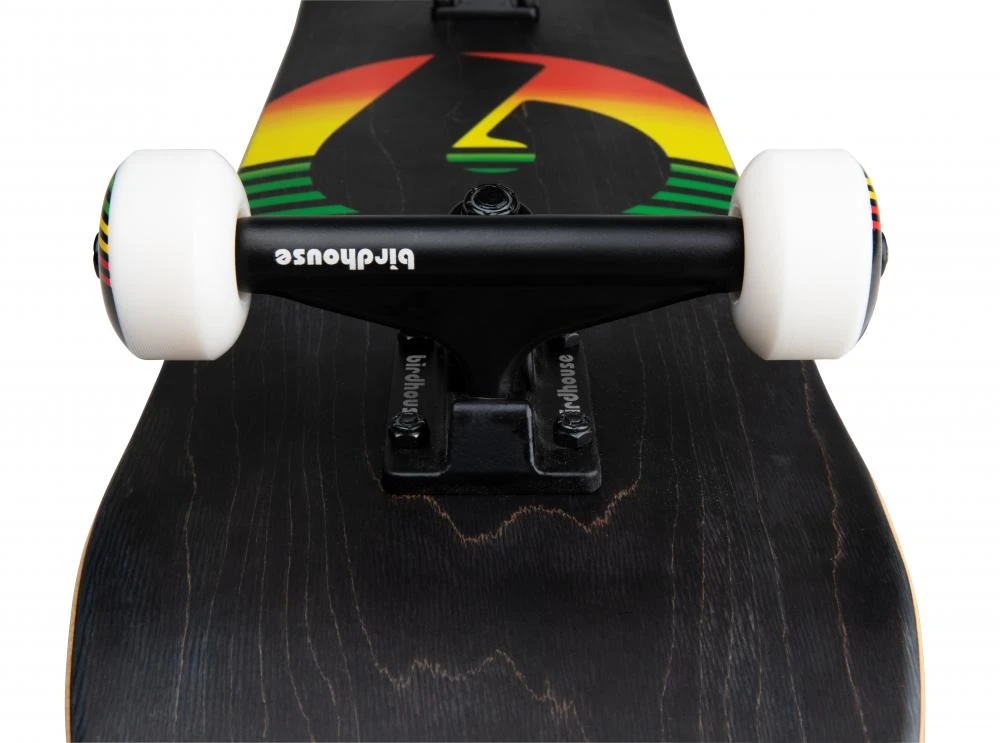 Birdhouse Stage 3 Sunset Rasta Skateboard - 7.75" 4 Birdhouse Stage 3 Sunset Rasta Skateboard - 7.75" - Image 2