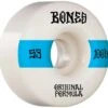 Bones 100's #14 V4 Wide Skateboard Wheels - 53mm 2 Bones 100's #14 V4 Wide Skateboard Wheels - 53mm -Skateboard Series bones 100 s 14 v4 wide skateboard wheels 53mm