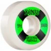 Bones 100's #14 V5 Sidecut Skateboard Wheels - 54mm -Skateboard Series bones 100 s 14 v5 sidecut skateboard wheels 54mm